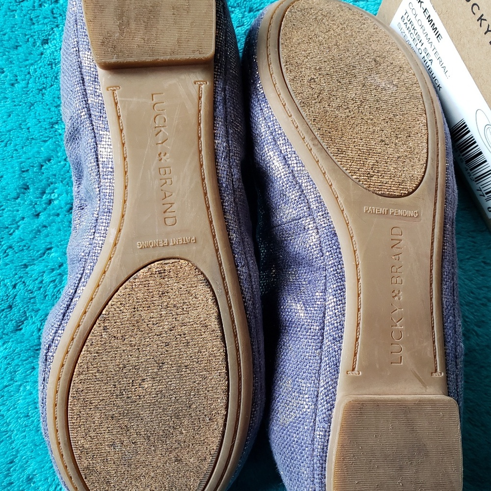 Lucky brand womens flats - Picture 5 of 5